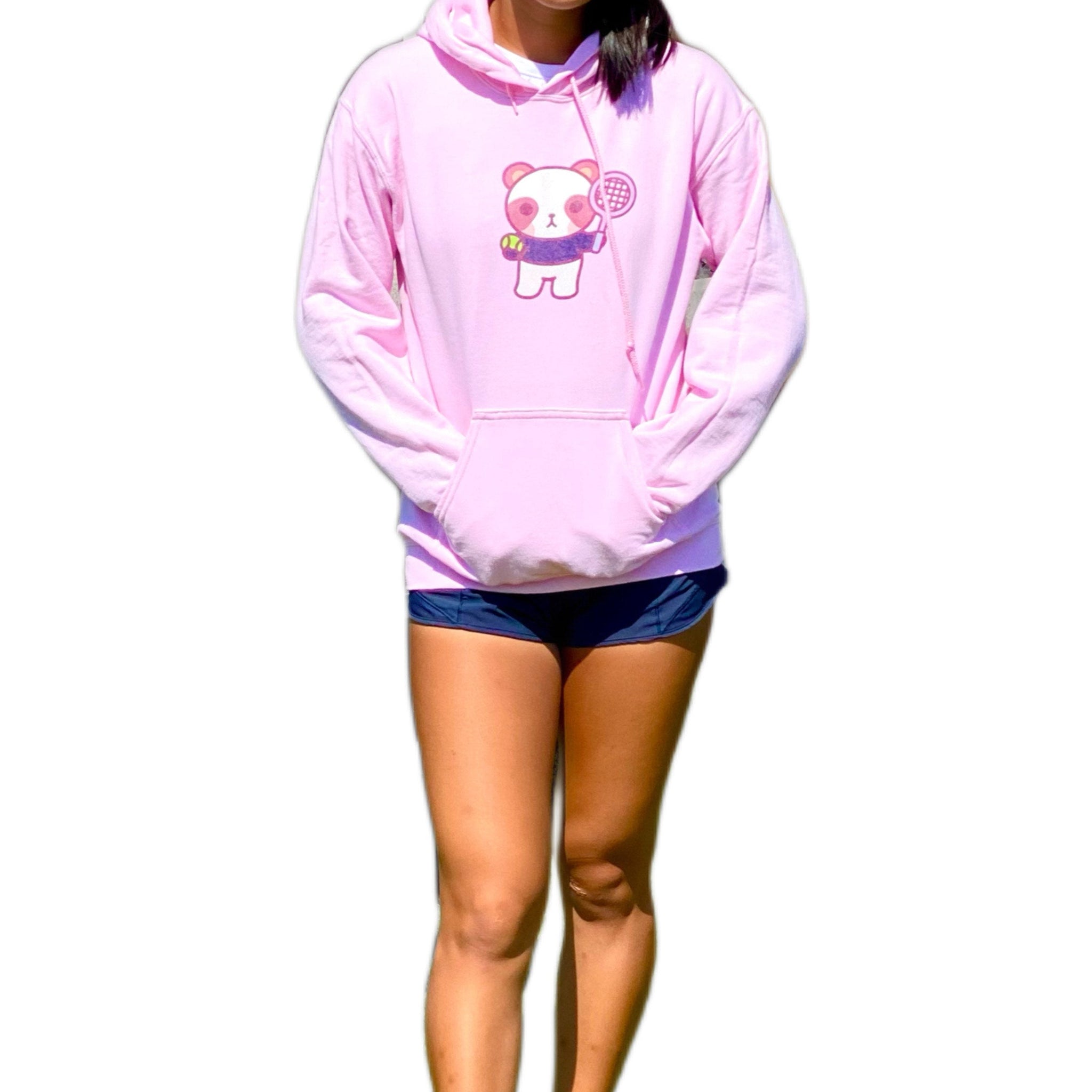 Adult Unisex Henri Hoodie - Biggie Logo - TOKKITENNIS