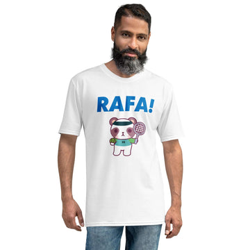 Men's Rafa 22 Athletic Performance T-shirt