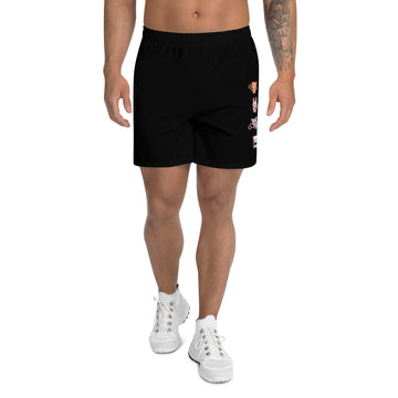 Tokkitennis Chums Men's  Athletic Shorts