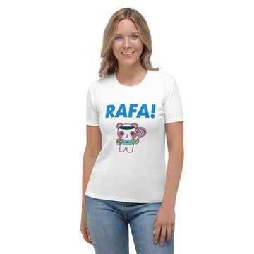 Women's Rafa Athletic Performance T-shirt
