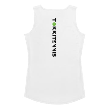 Women's Stefan Athletic Performance Tank Top