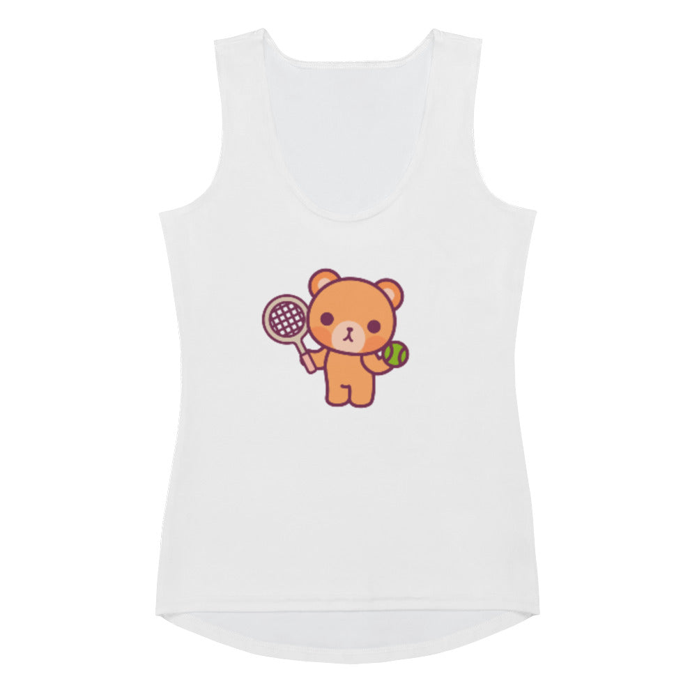 Women's Stefan Athletic Performance Tank Top - TOKKITENNIS