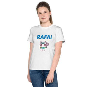 Youth Athletic Performance Rafa 22 T-Shirt (Sizes 8-20)