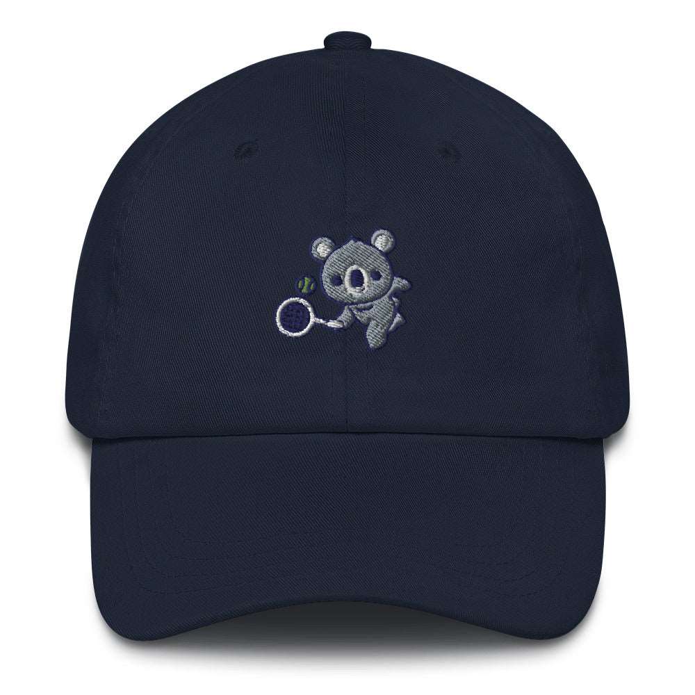 Ken Adult Dad Cap - Navy - TOKKITENNIS