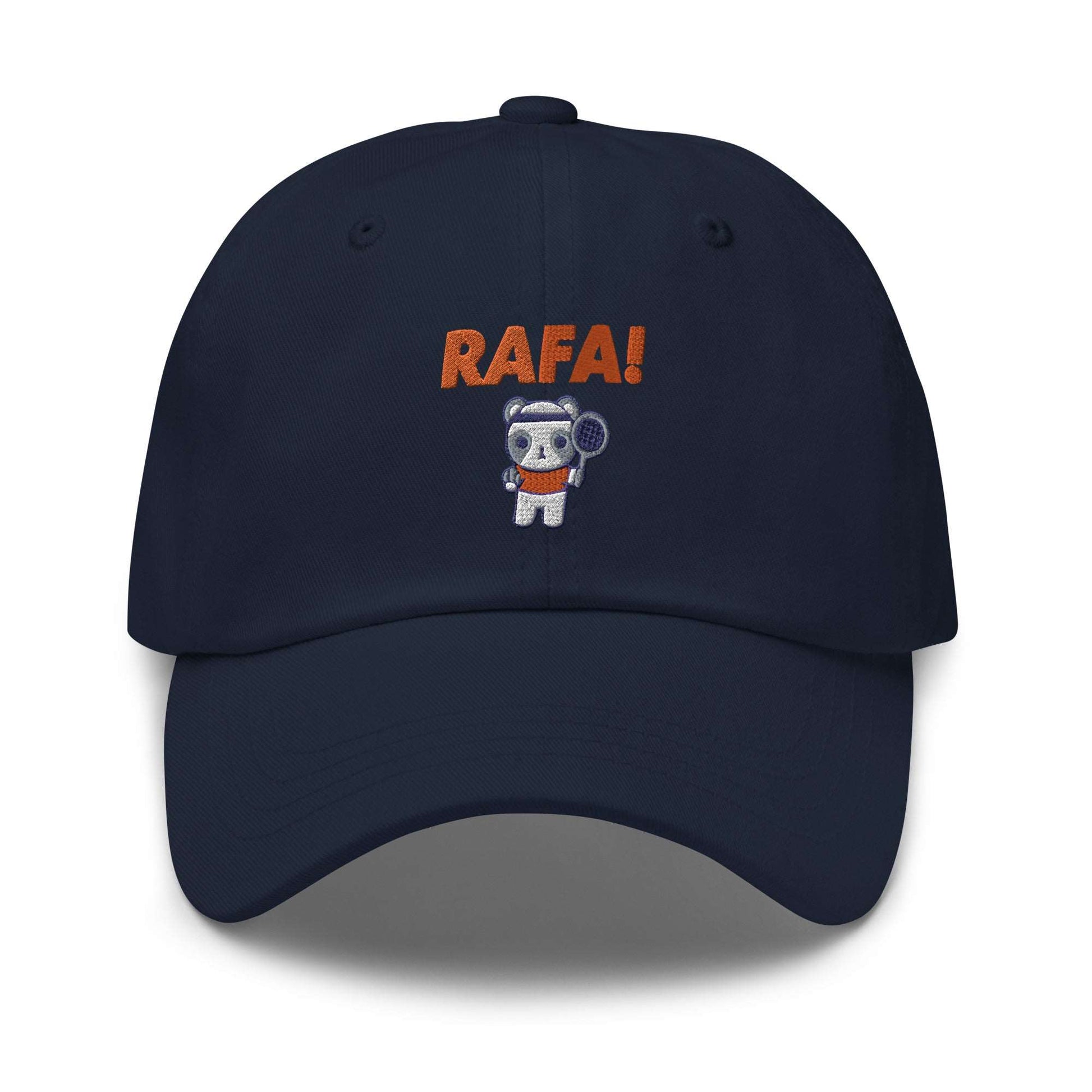 Henri Rafa Adult Dad Cap - TOKKITENNIS