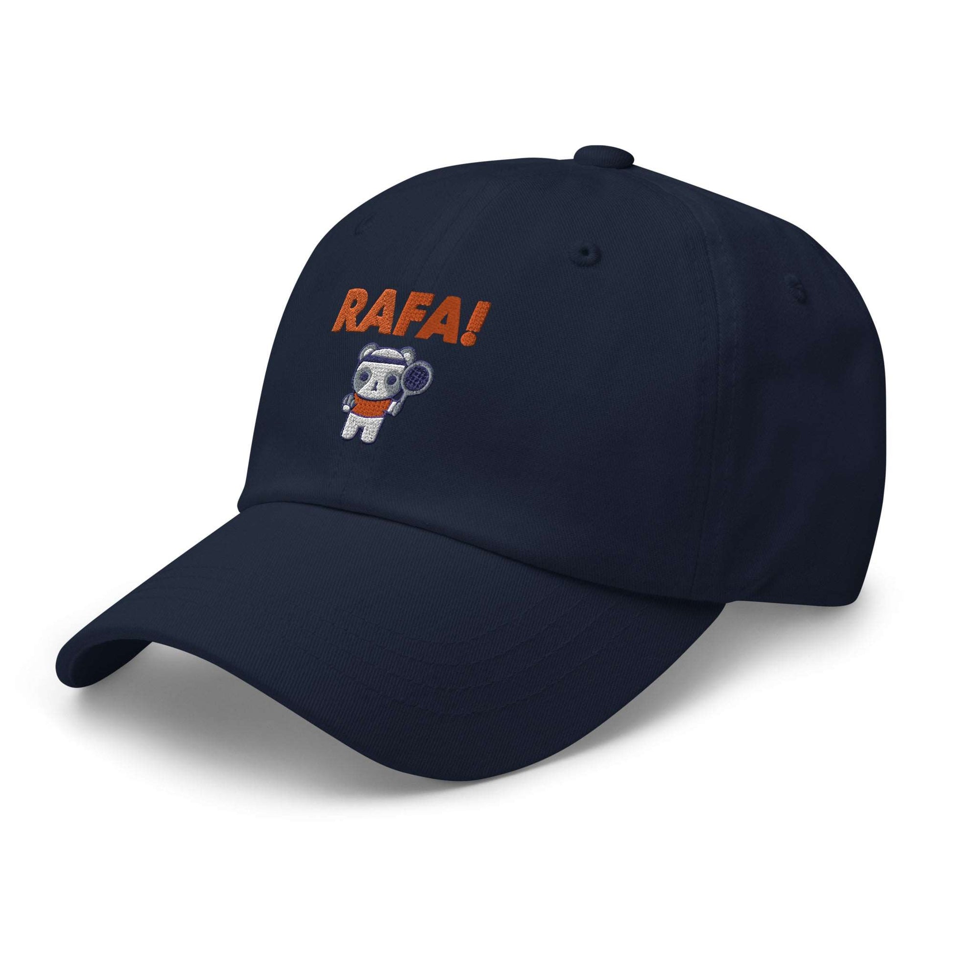 Henri Rafa Adult Dad Cap - TOKKITENNIS