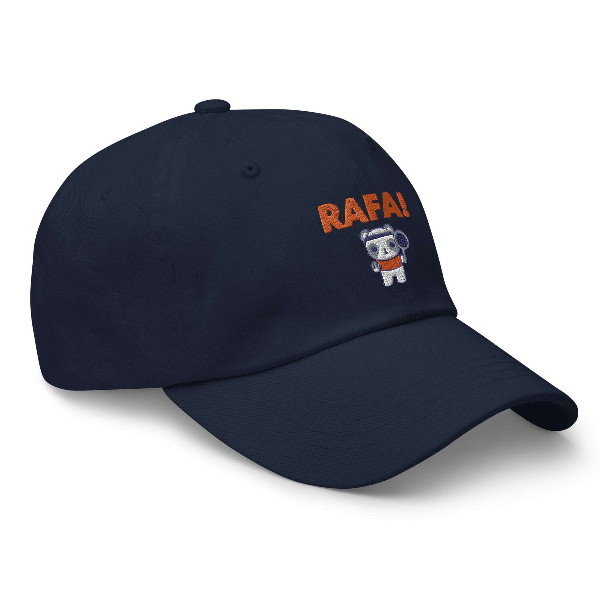 Henri Rafa Adult Dad Cap - TOKKITENNIS