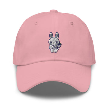 Emma Adult Dad Cap - Pink