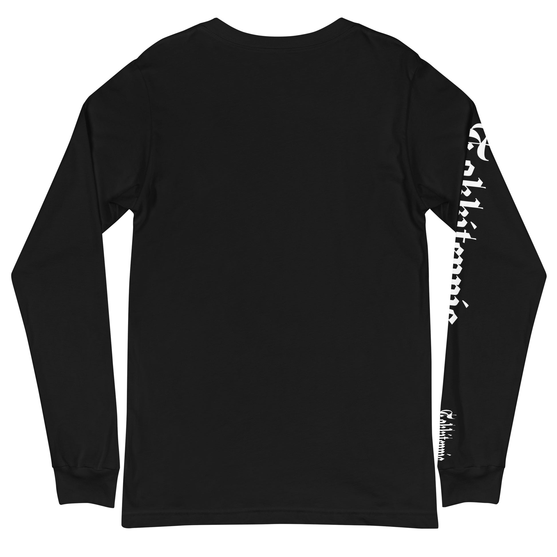 ADULT UNISEX HENRI LONG SLEEVE TEE - TOKKITENNIS