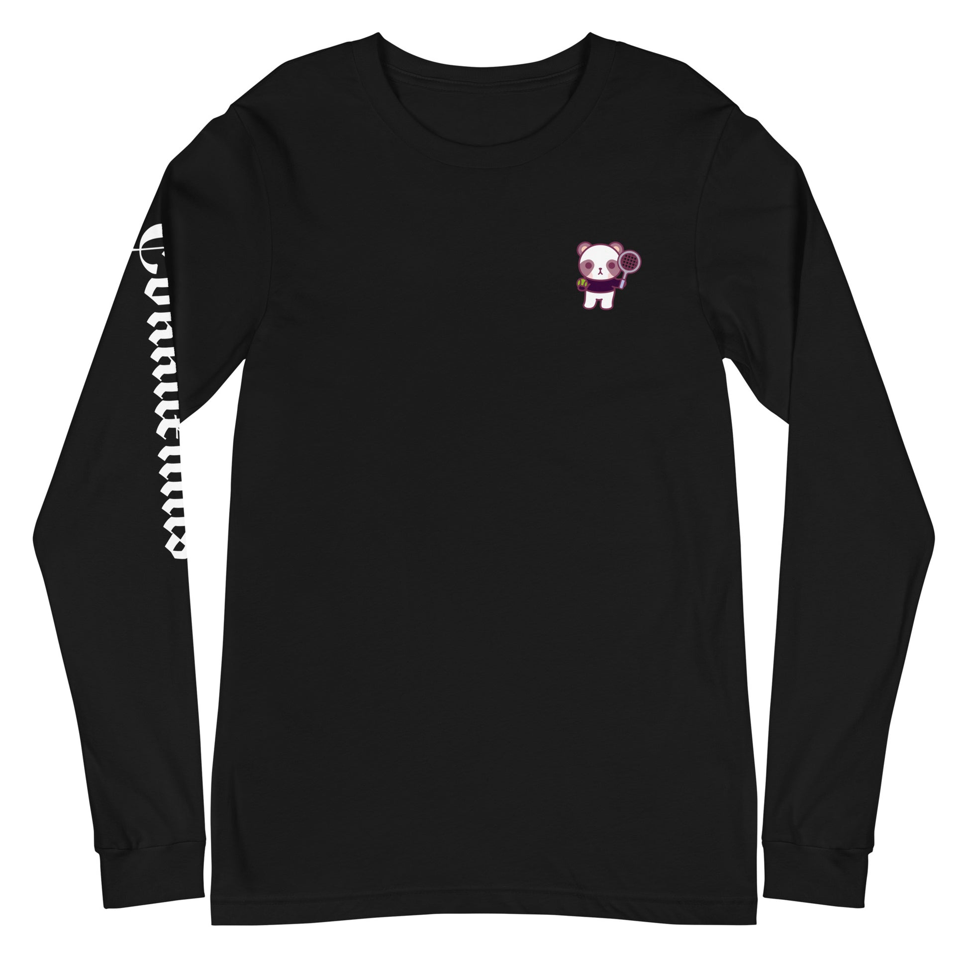 ADULT UNISEX HENRI LONG SLEEVE TEE - TOKKITENNIS