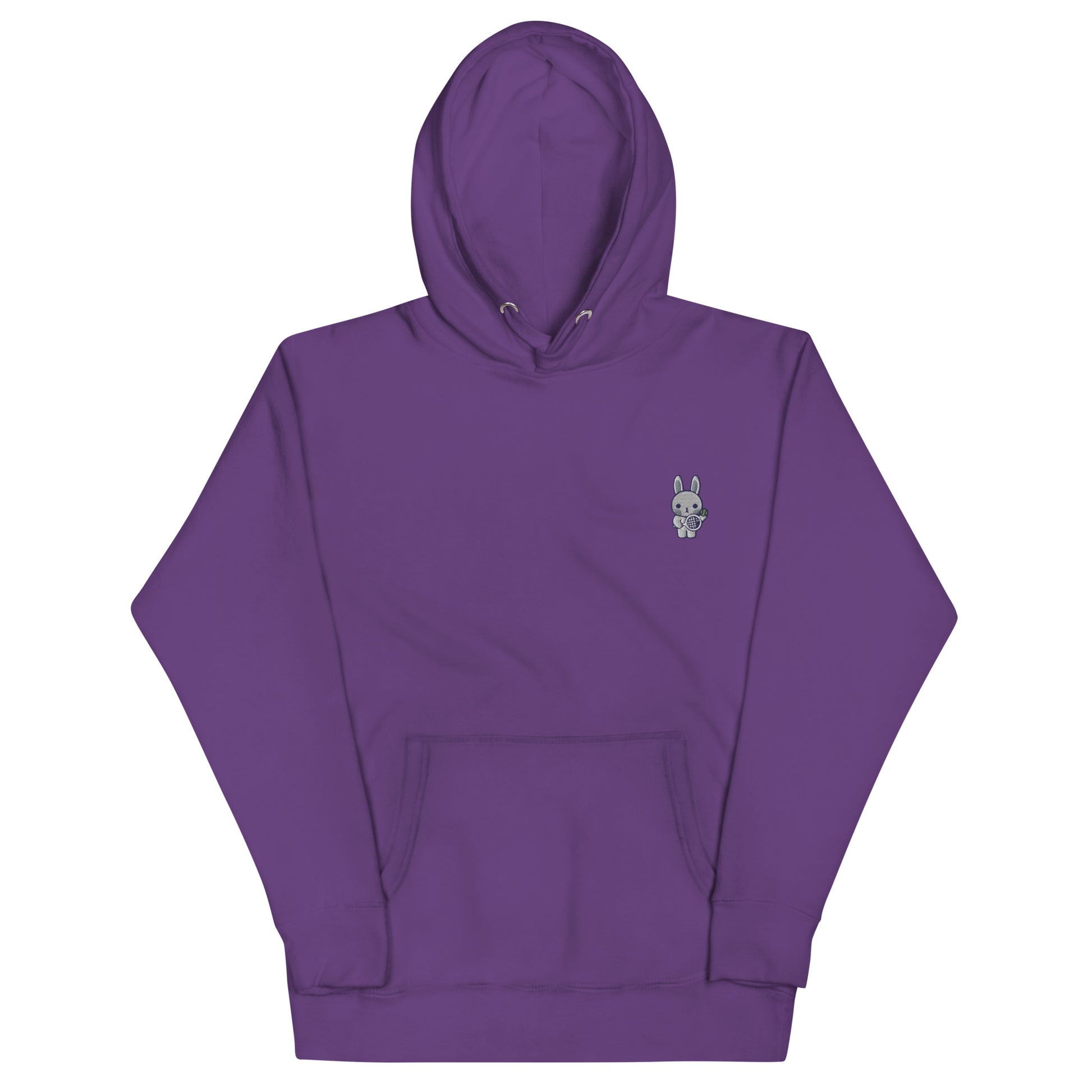 ADULT UNISEX EMMA HOODIE - EMBROIDERED LOGO - AVAILABLE IN 10 COLORS - TOKKITENNIS
