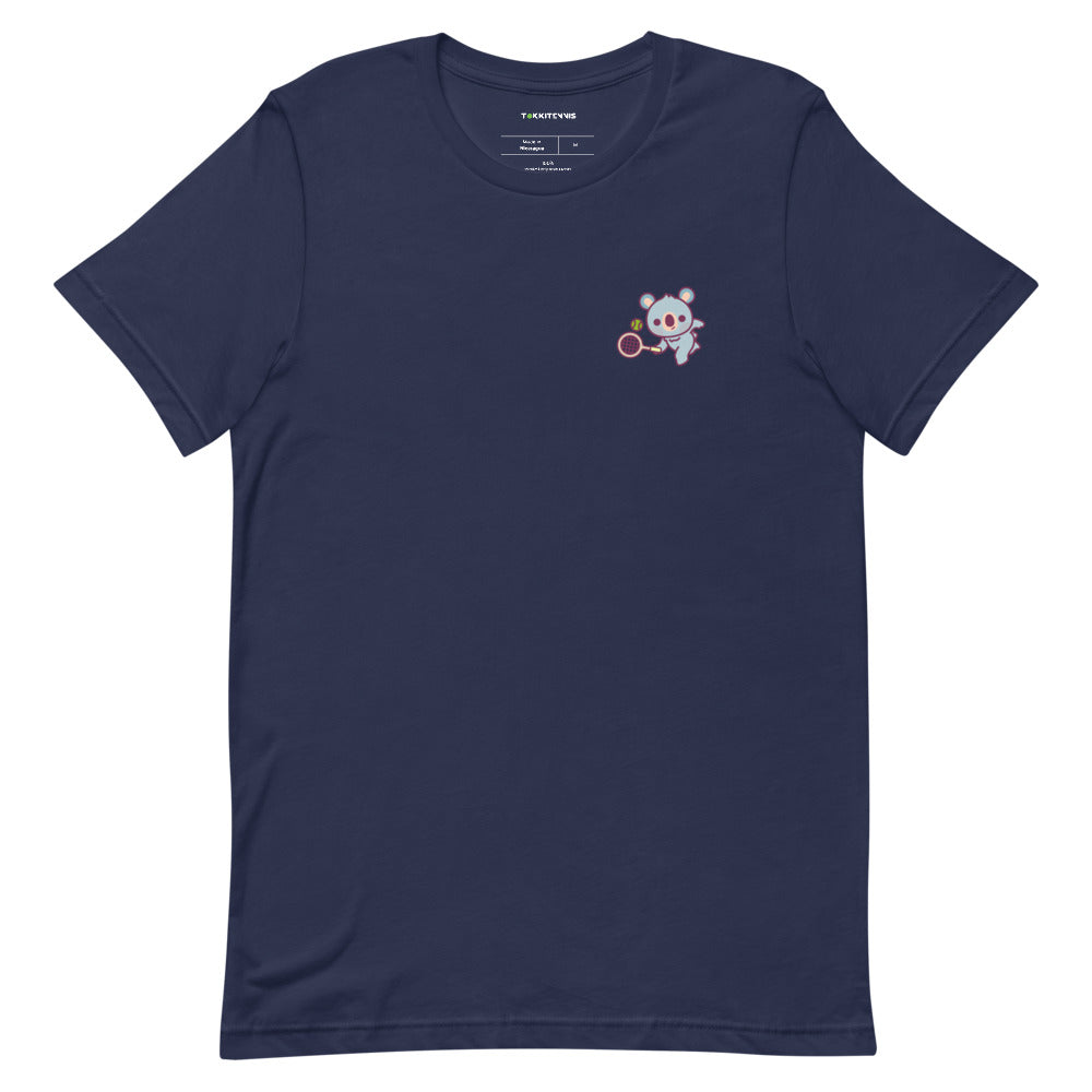 Adult Unisex Ken "Mini-me" T-Shirt - Navy - TOKKITENNIS