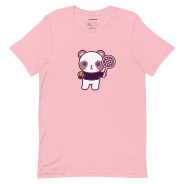 Adult Unisex Henri Pink T-Shirt