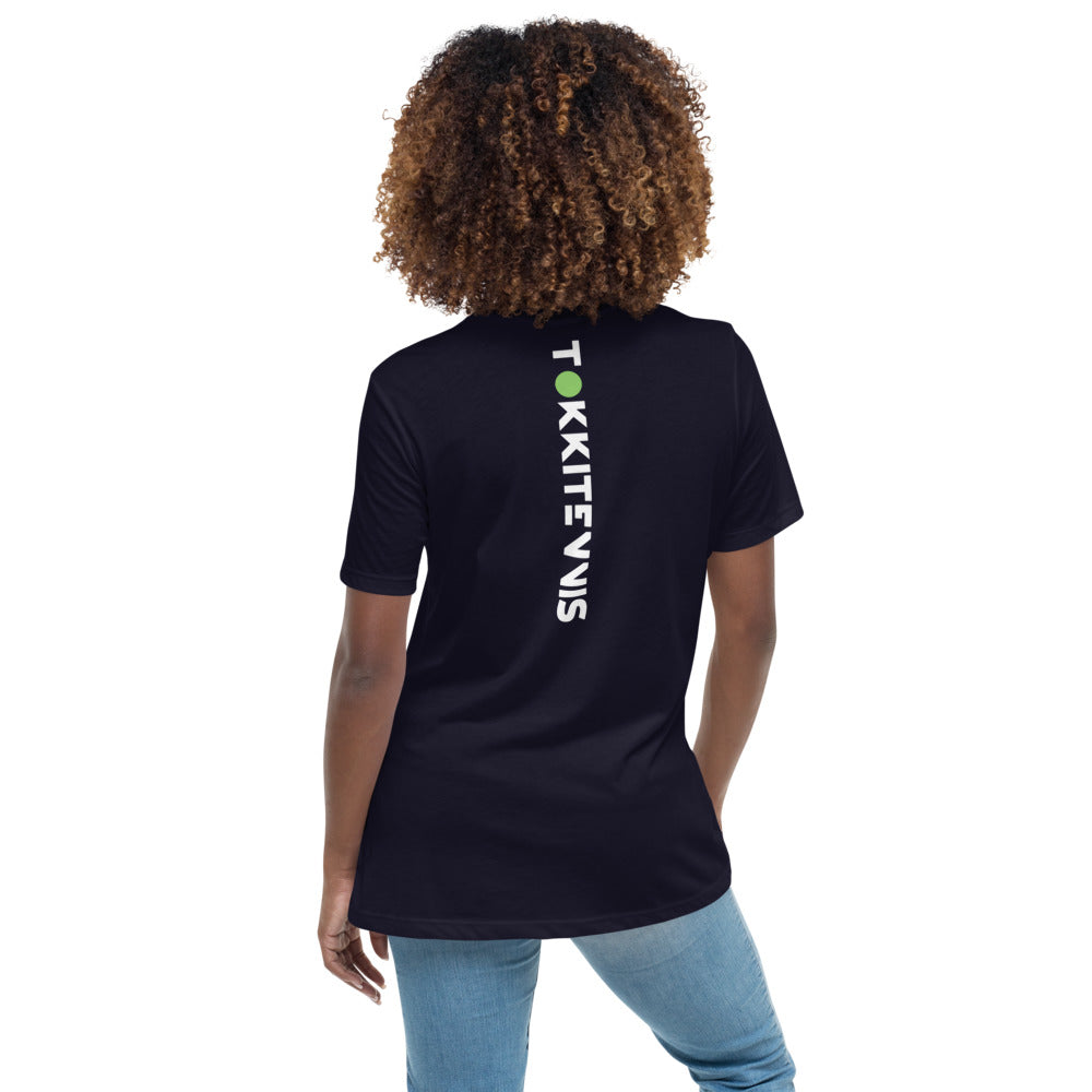 Women's Ken "Mini-Me" T-Shirt - TOKKITENNIS