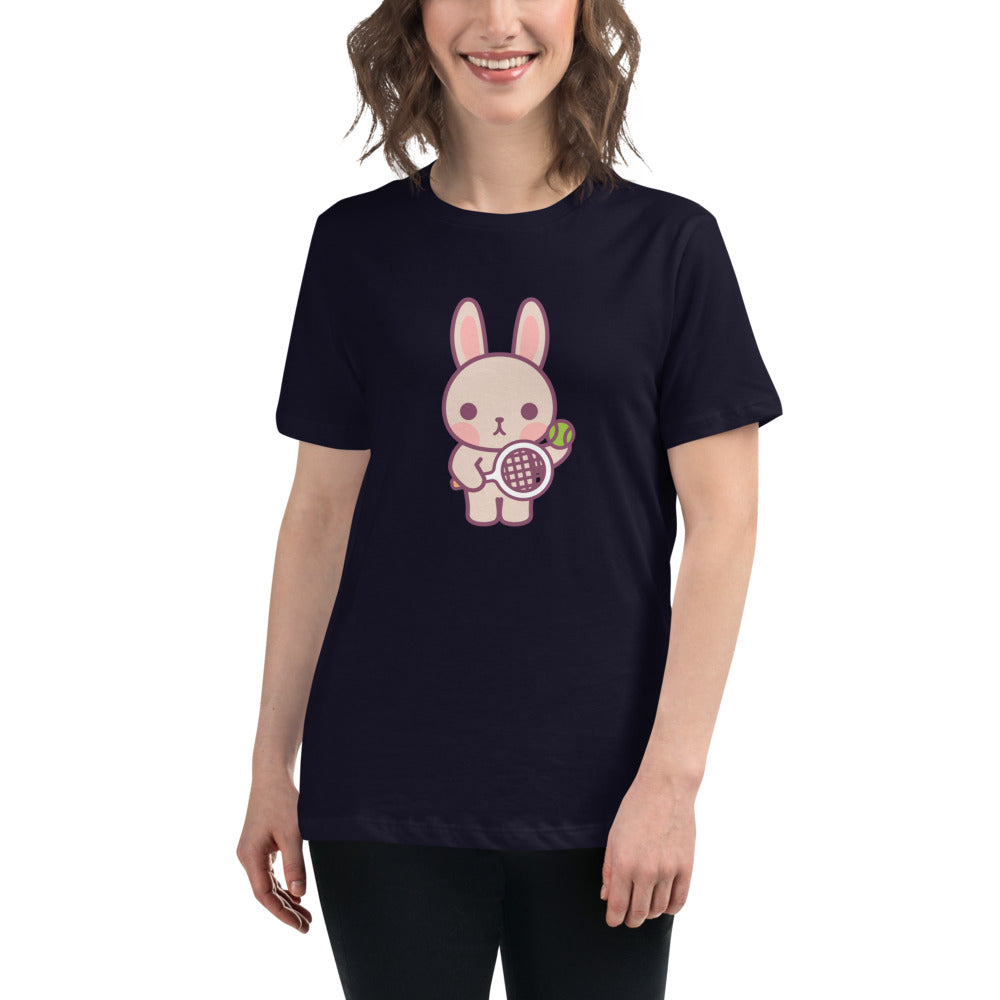 Women's Emma "Biggie" T-Shirt - TOKKITENNIS