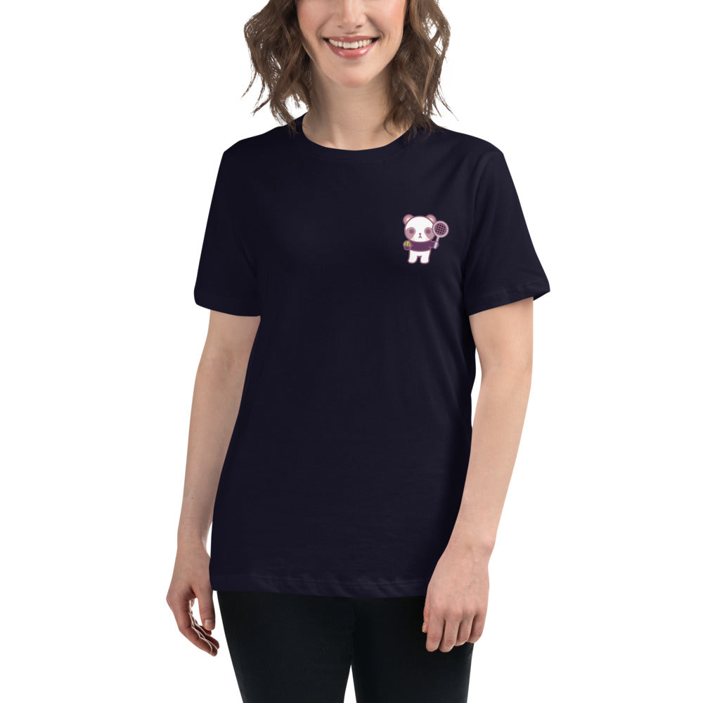 Women's Henri "Mini-Me" T-Shirt - TOKKITENNIS