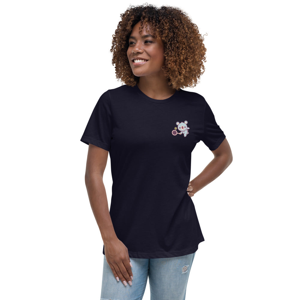 Women's Ken "Mini-Me" T-Shirt - TOKKITENNIS