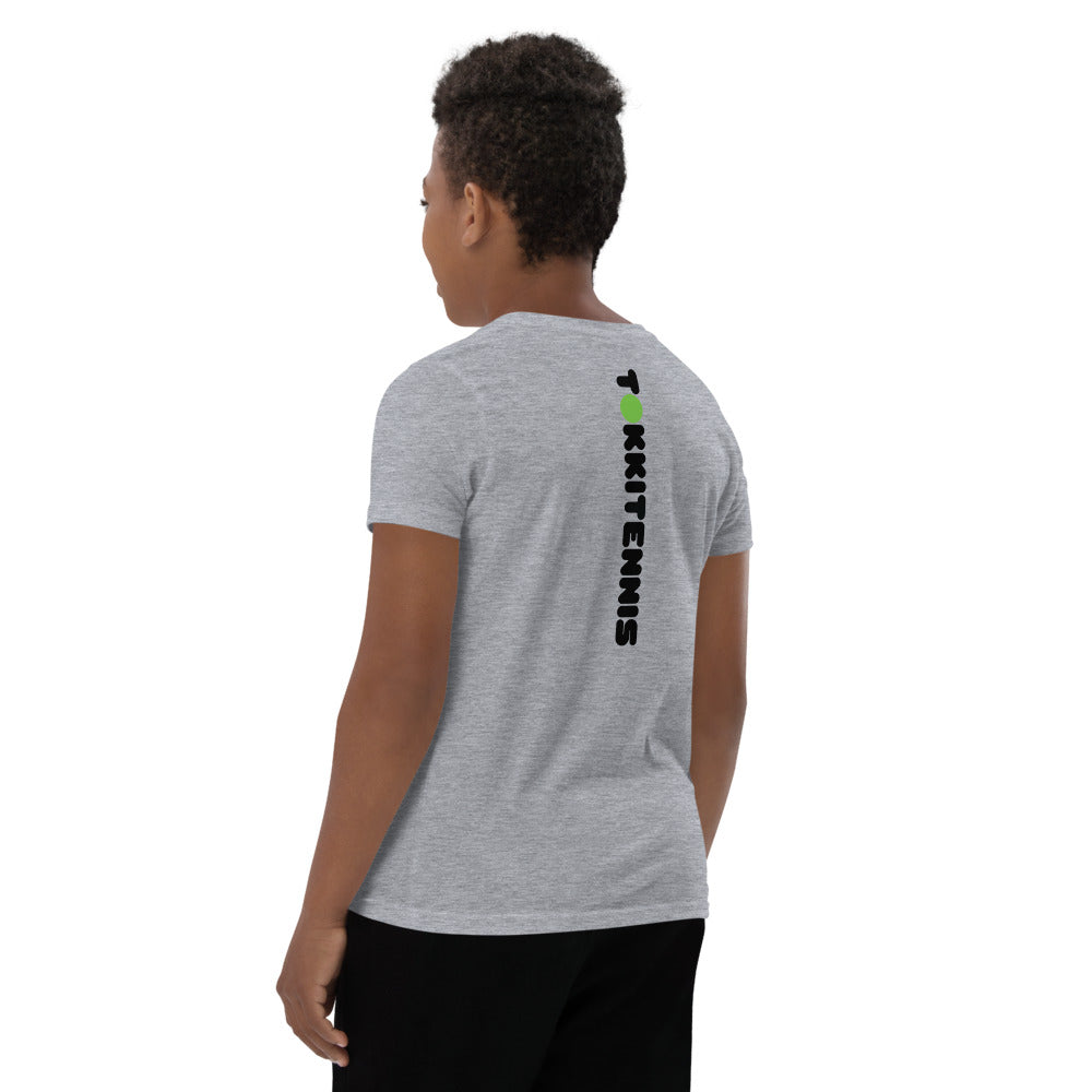 Youth Ken "Biggie" T-Shirt - TOKKITENNIS