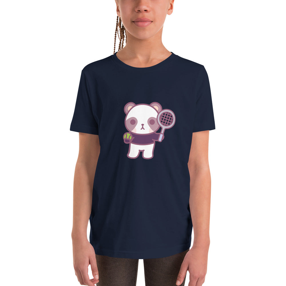 Youth Henri "Biggie" T-Shirt - TOKKITENNIS