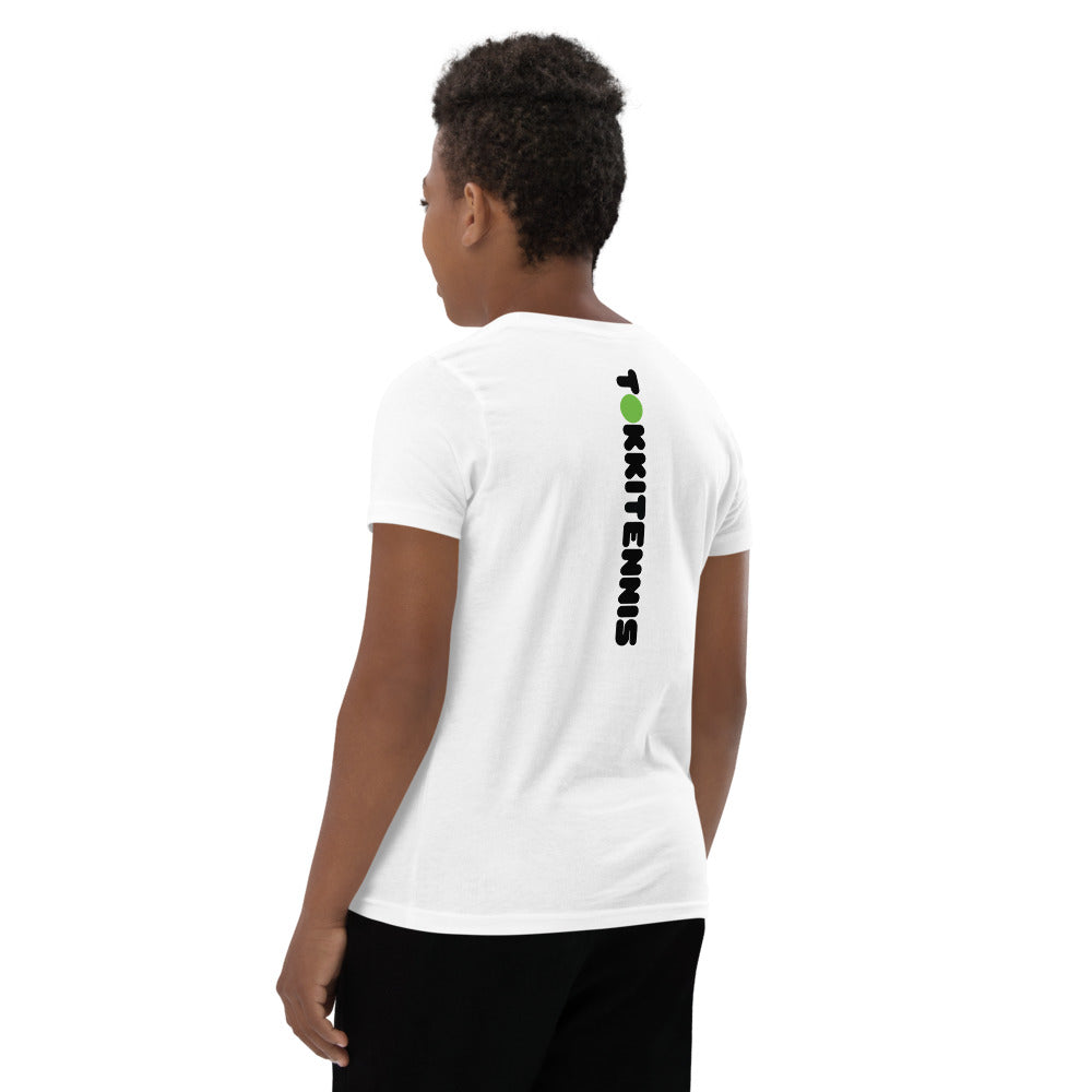 Youth Ken "Biggie" T-Shirt - TOKKITENNIS